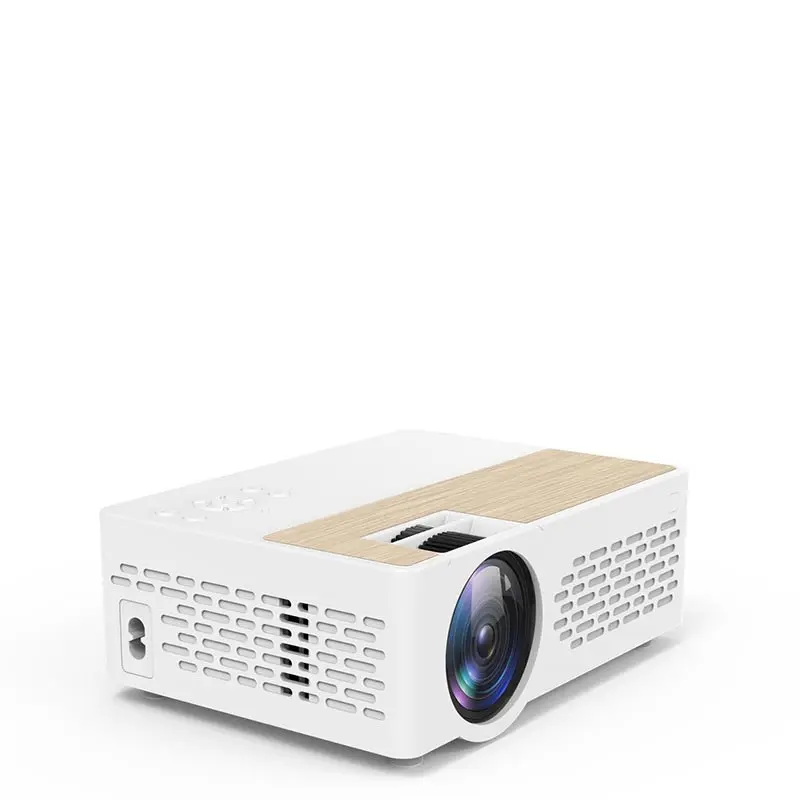 Home Mini Portable Projector Smart Phone