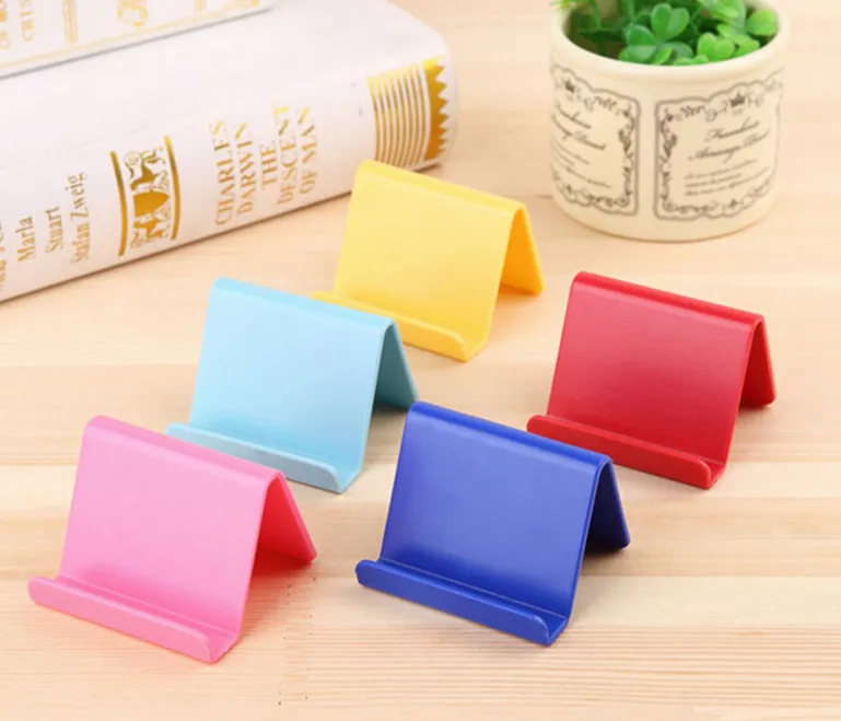 Business Card Holder Phone Holder Lazy Phone Holder – image 2