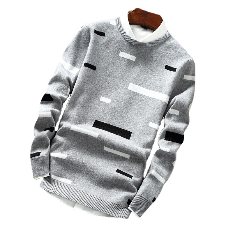 Autumn and Winter Korean Version of Base Shirt Sweater