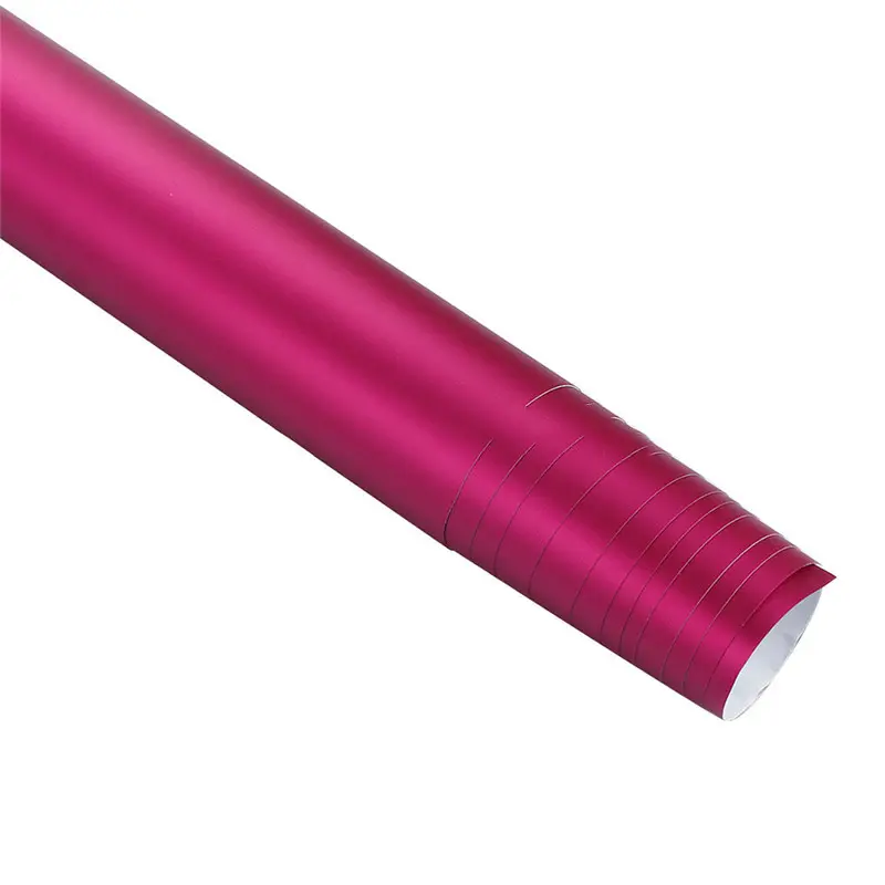 Car Color Change Film Matte Ice Sticker