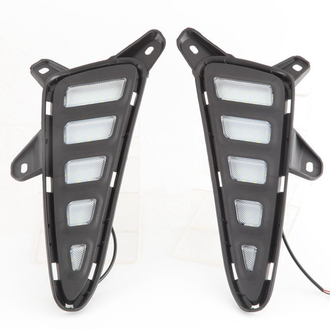 Europe and America CHR Dedicated Daytime Running Light