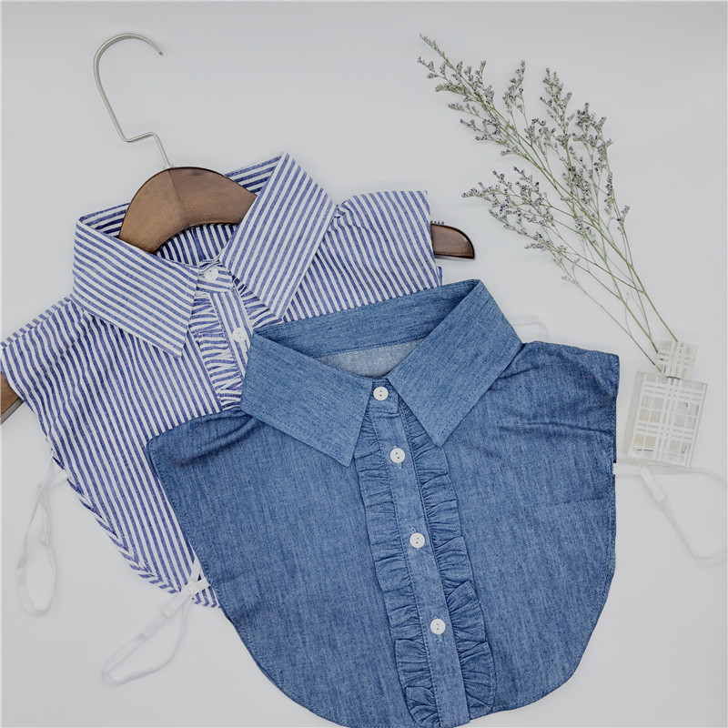 Decorative Shirt Collar Sweater Collar False Collar Shirt Collar