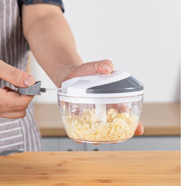 Garlic Masher  Garlic Stirrer  Household Meat Grinder