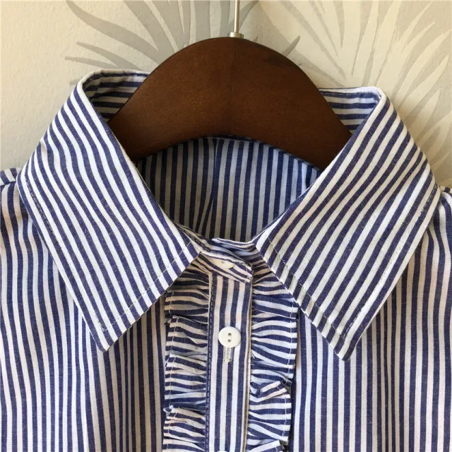 Decorative Shirt Collar Sweater Collar False Collar Shirt Collar 4 Style - Shop at LoveMi