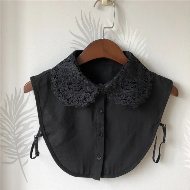 Decorative Shirt Collar Sweater Collar False Collar Shirt Collar 13 Style - Shop at LoveMi
