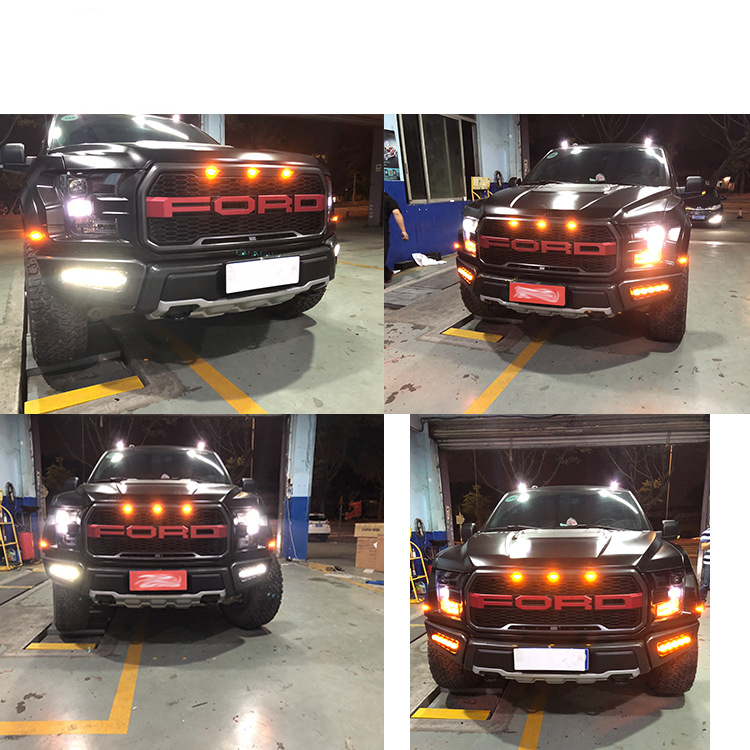 Applicable For Raptor F150 Pickup Truck Dedicated - Image 3