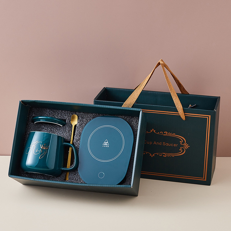 European and American Constant Temperature Coaster