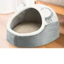 Grey White
