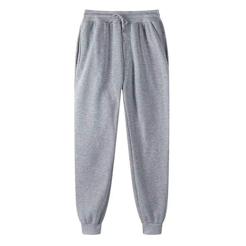 Fall Winter Hot Style Men's All-Match Casual Style Trousers Men