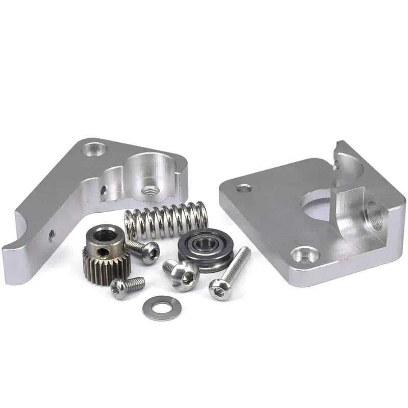3D Printer Accessories Extruder Kit MK10 Far And Short Feeder