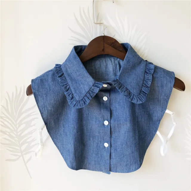 Decorative Shirt Collar Sweater Collar False Collar Shirt Collar 27 Style - Shop at LoveMi