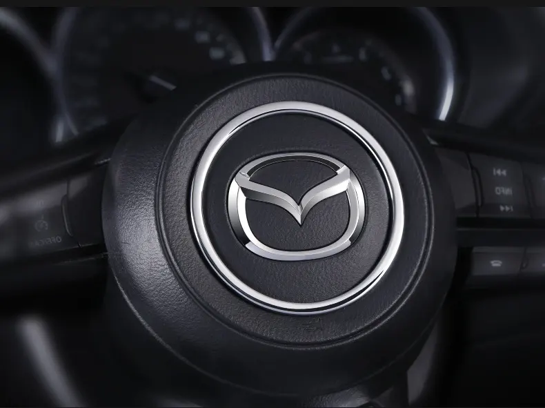 Applicable to the New Cx-4 Onksera Steering Wheel Bright