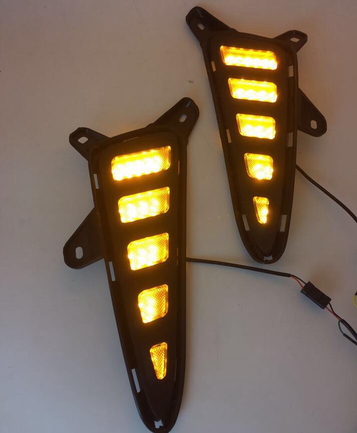 Europe and America CHR Dedicated Daytime Running Light — foto 3