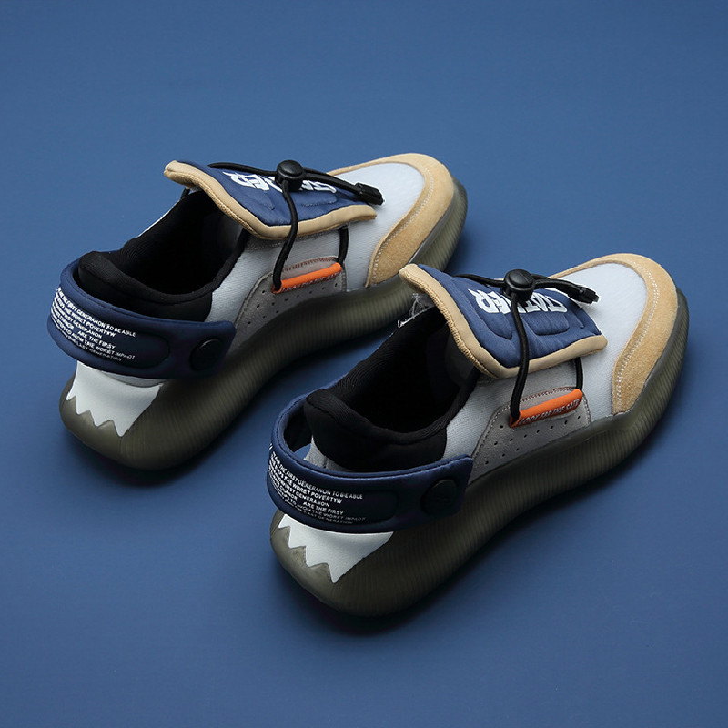 Fashion Heighten Leisure Breathable Sneaker