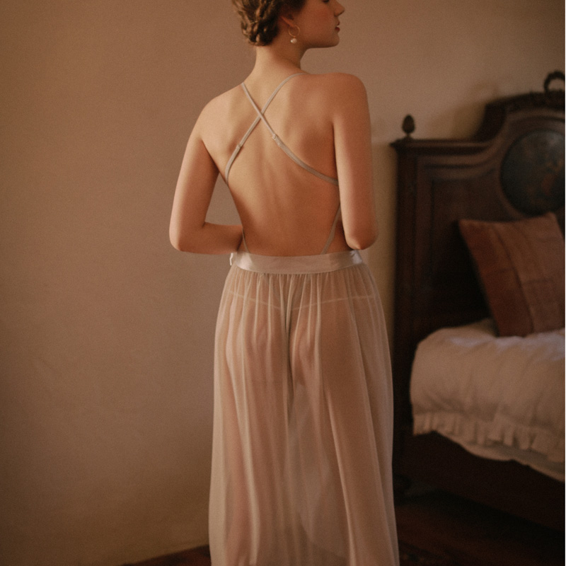 European And American Girls One-Piece Suit