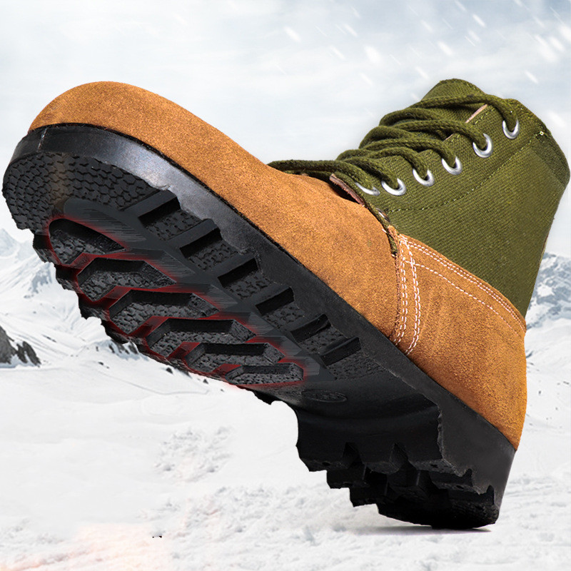 Winter Vintage Labor Insurance Big Toe Shoes