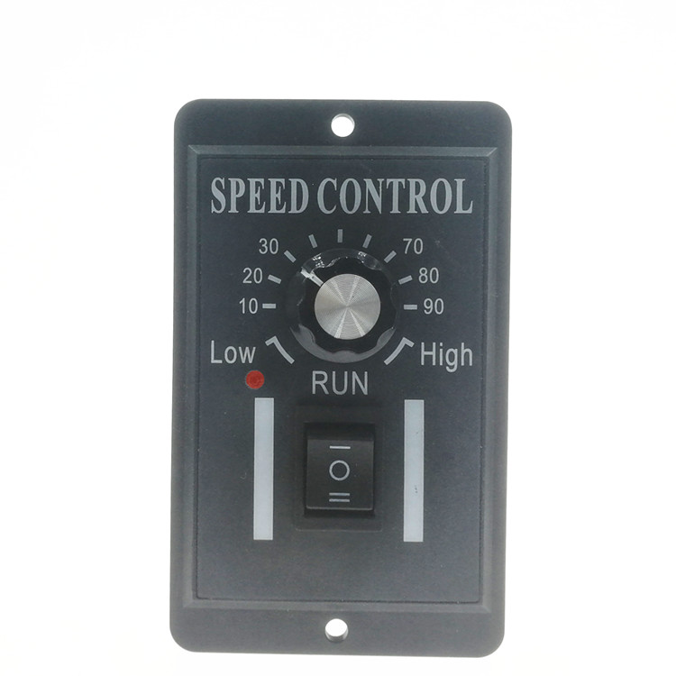 DC Motor Speed Regulator DC Motor Control Switch