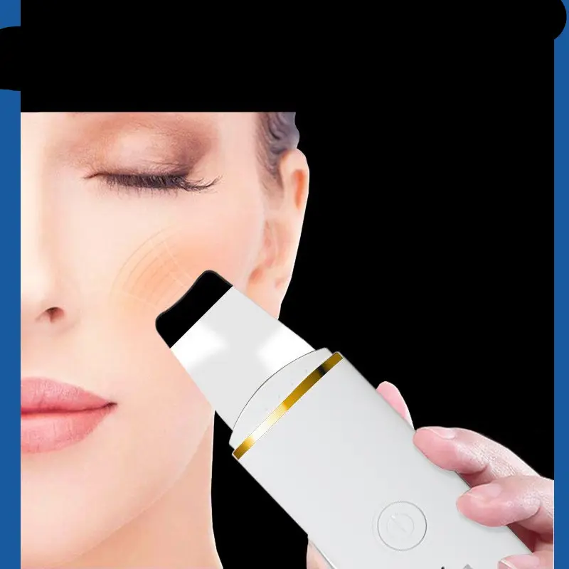 The New Ultrasonic Facial Cleanser Peeling Machine Removes Blackheads
