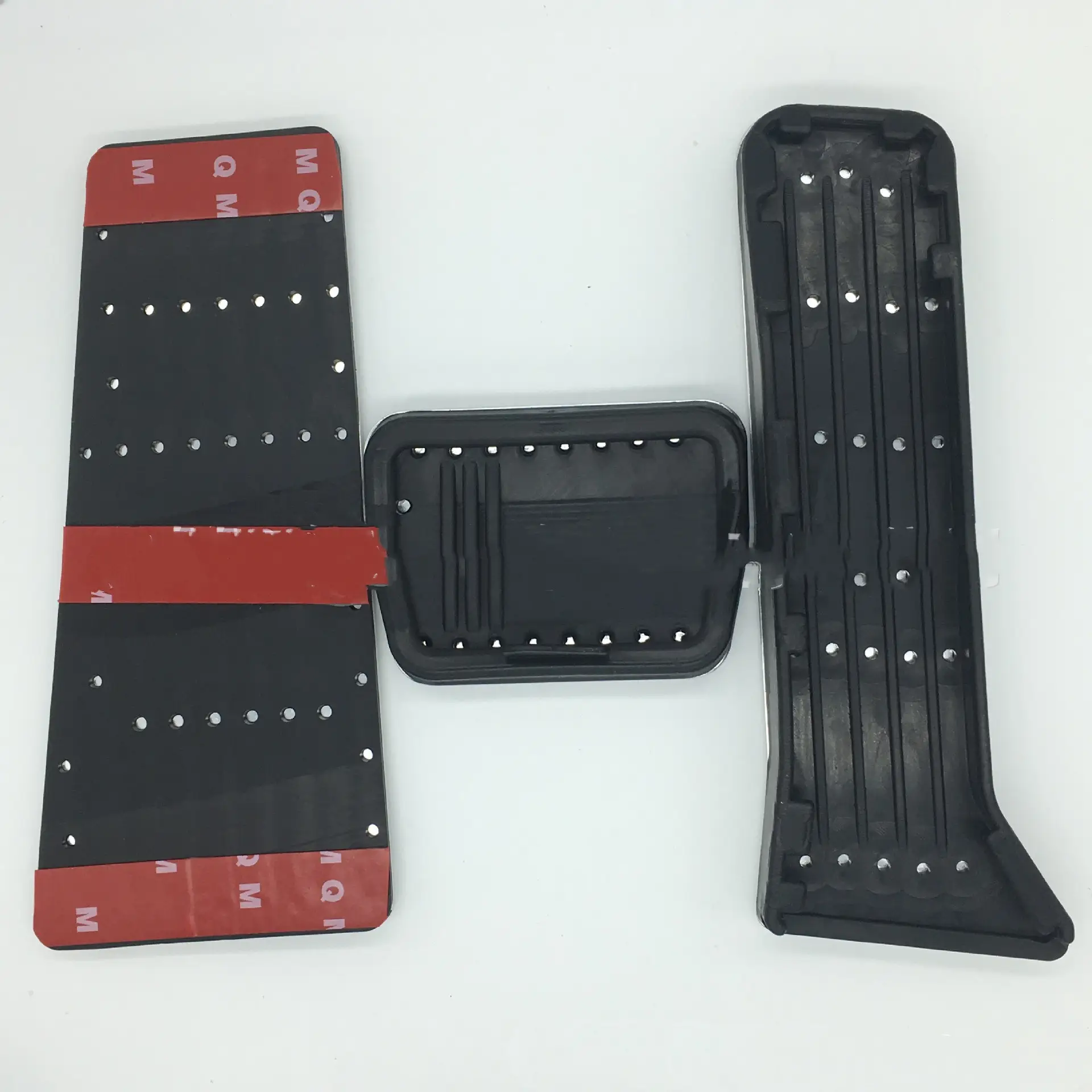 Angkesaila Non-Perforated Aluminum Alloy Brake Accelerator Pedal