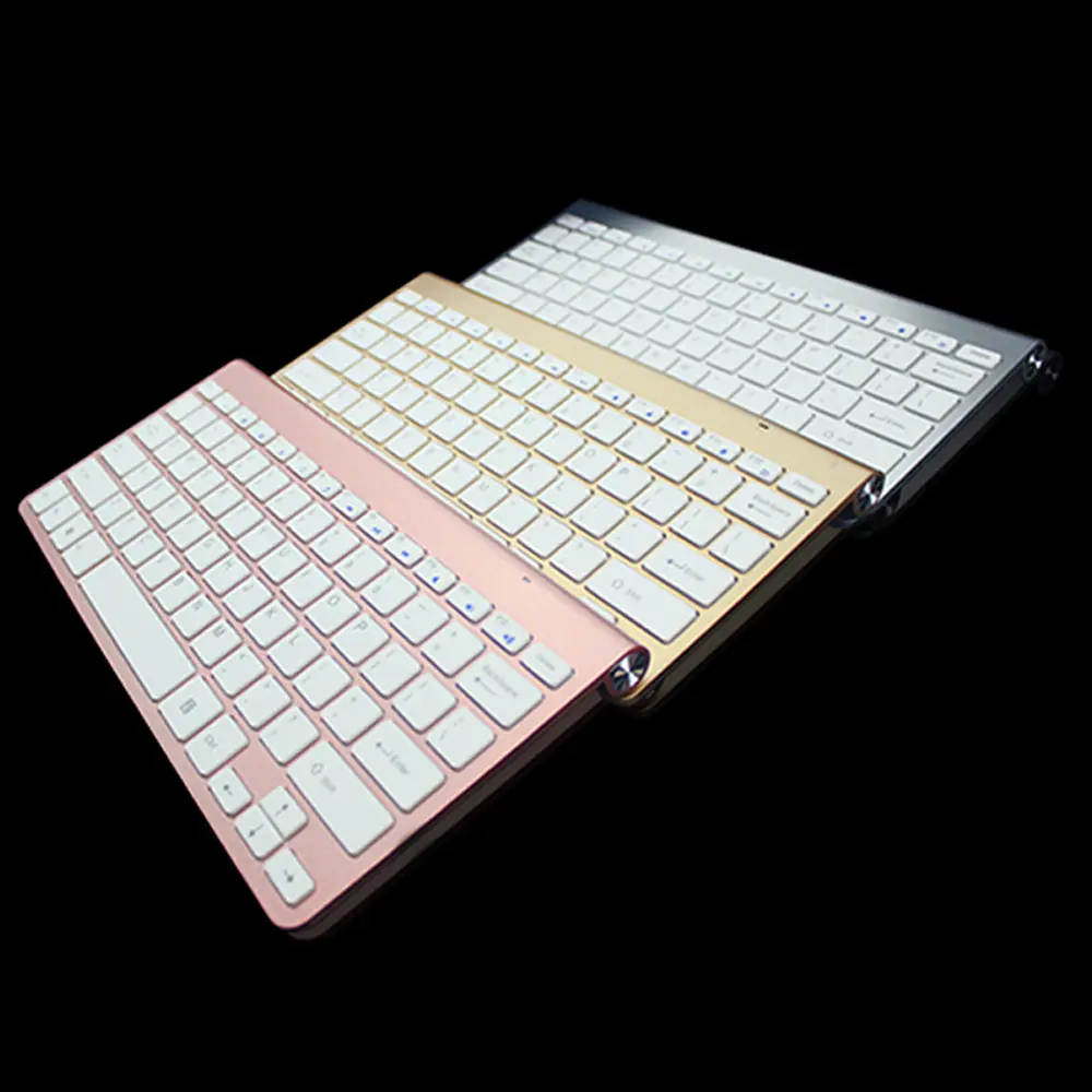 2.4G Wireless Keyboard And Mouse Protable Mini