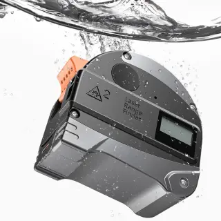 Lnfrared Laser Rangefinder With ABS Plastic Shell