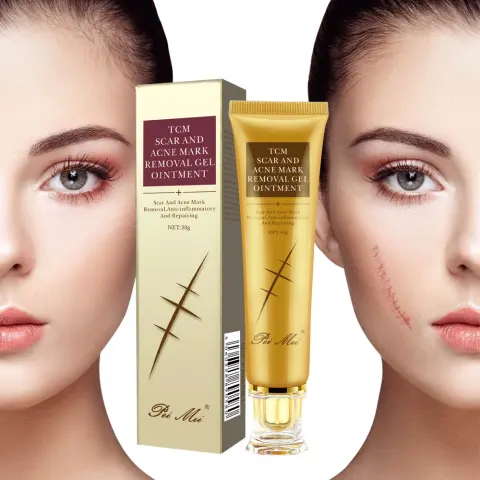 Light Scar Cream Fine Grain Desalination Skin Care Products