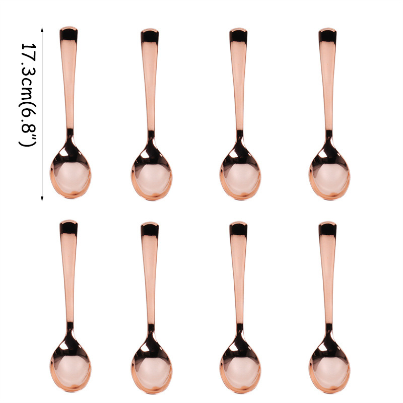 8pcs spoon