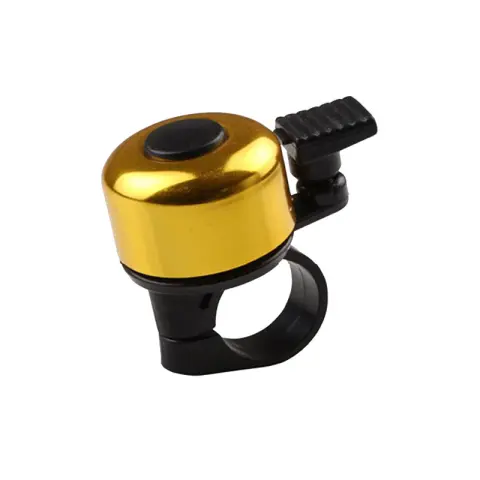 Folding Bike Small Bell Colored Bicycle
