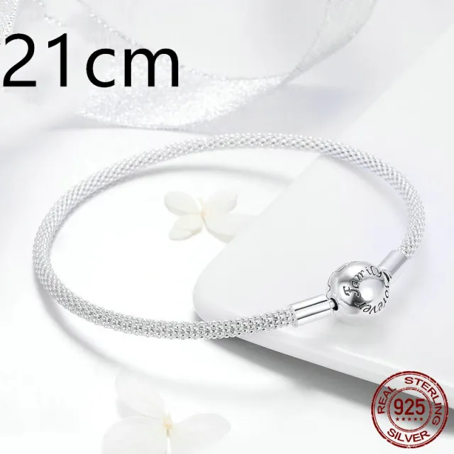 Original Fashion New Diy Beads Accessories Bracelet A 21Cm - Shop at LoveMi