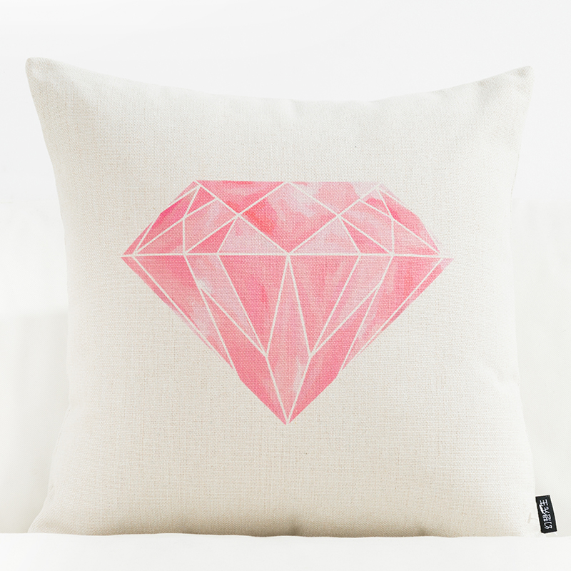 Pink diamond