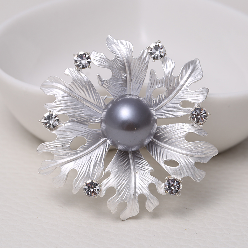 Flower Silver
