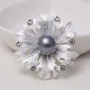Flower Silver