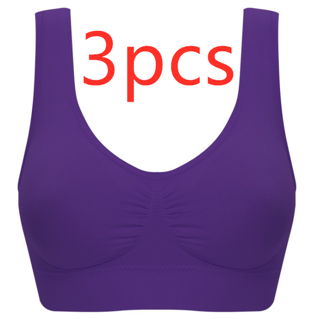 Purple3pcs