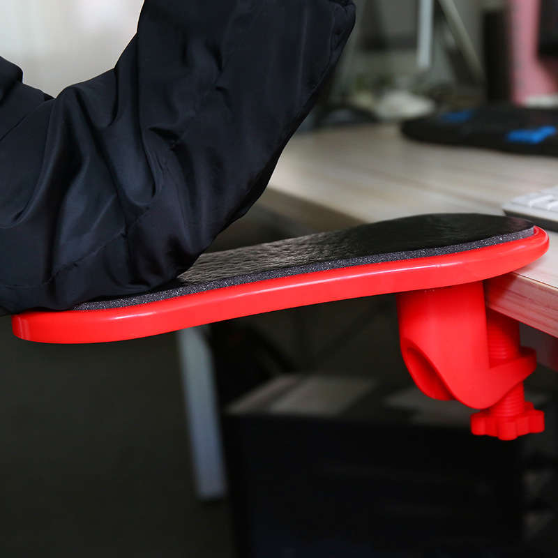 Computer Hand Bracket Mouse Wrist Pad 3