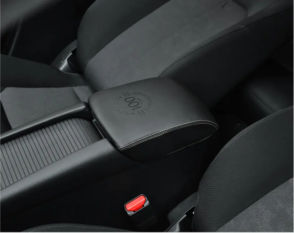Modification Of Armrest Case Cover