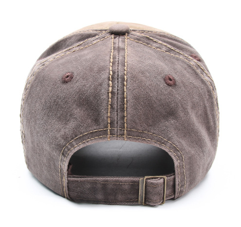Personalized Jaws Embroidered Baseball Cap