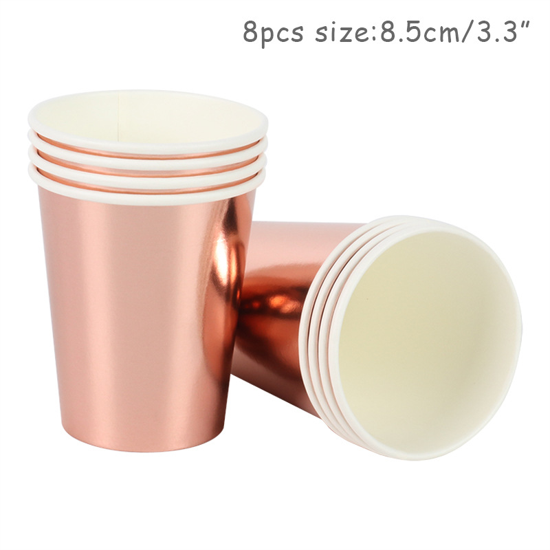 8pcs cup