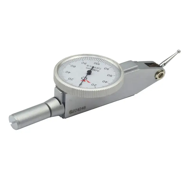 Lever Dial Indicator 0-0.8mm/Dial Indicator 0-0.02mm