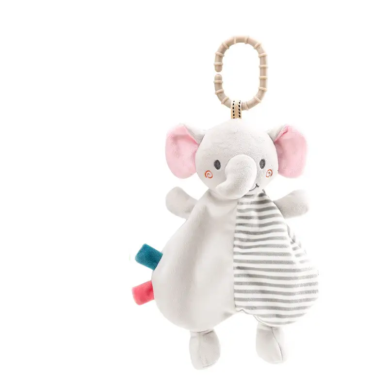 Newborn Cartoon Dolls Comforting Sleeping Toys