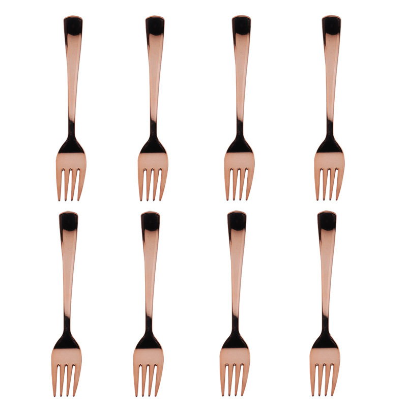 8pcs fork