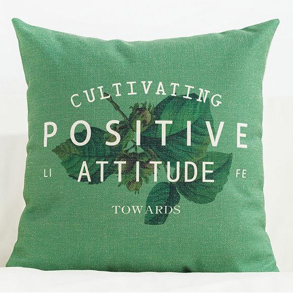 Positive attitude