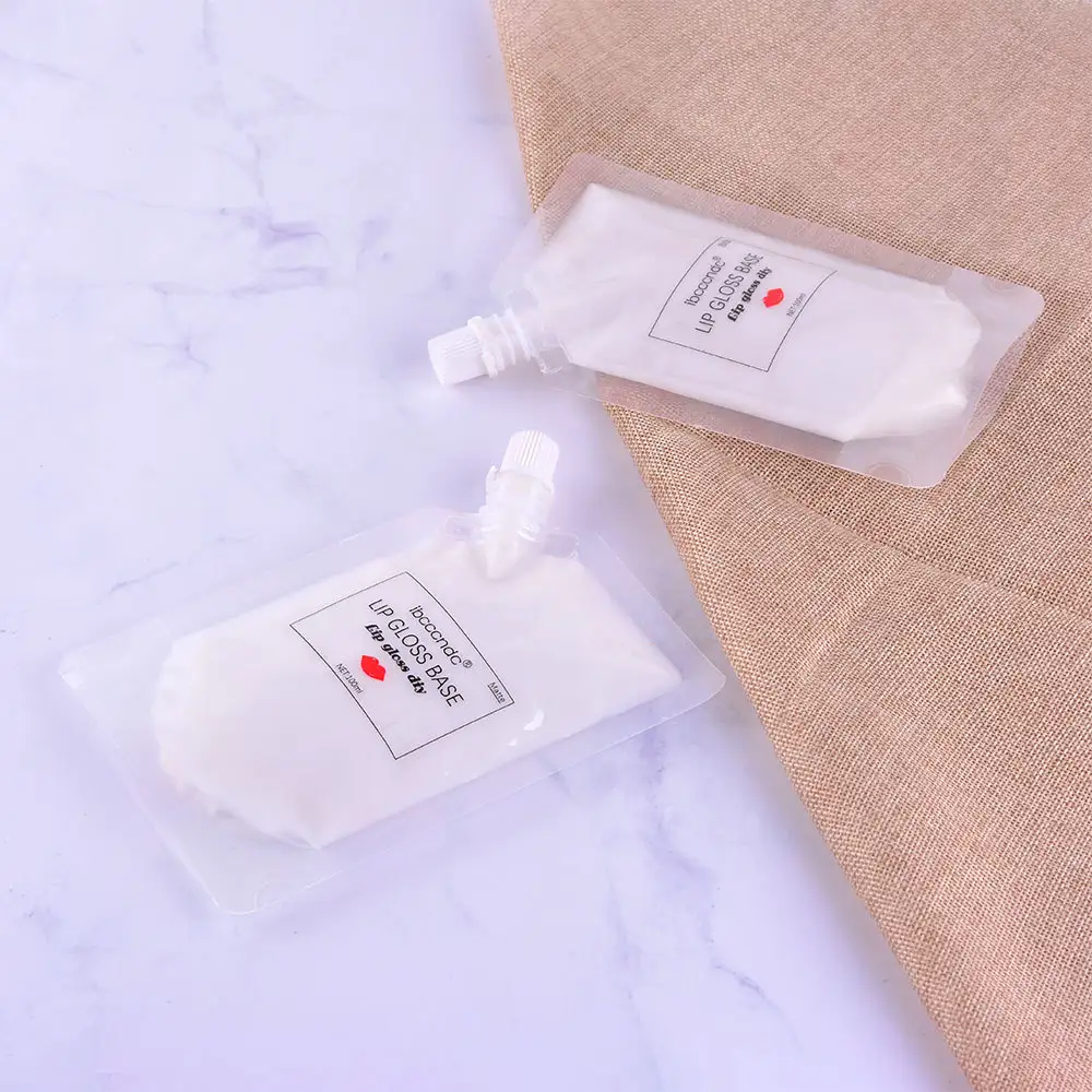 100ml DIY Clear Lip Gloss Handmade Liquid Matte