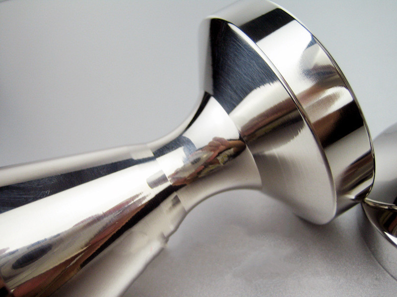 Solid Integral Molding Stainless Steel Powder Press