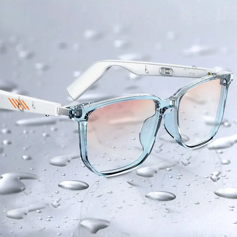 Bluetooth Mobile Phone Smart Glasses Voice Call