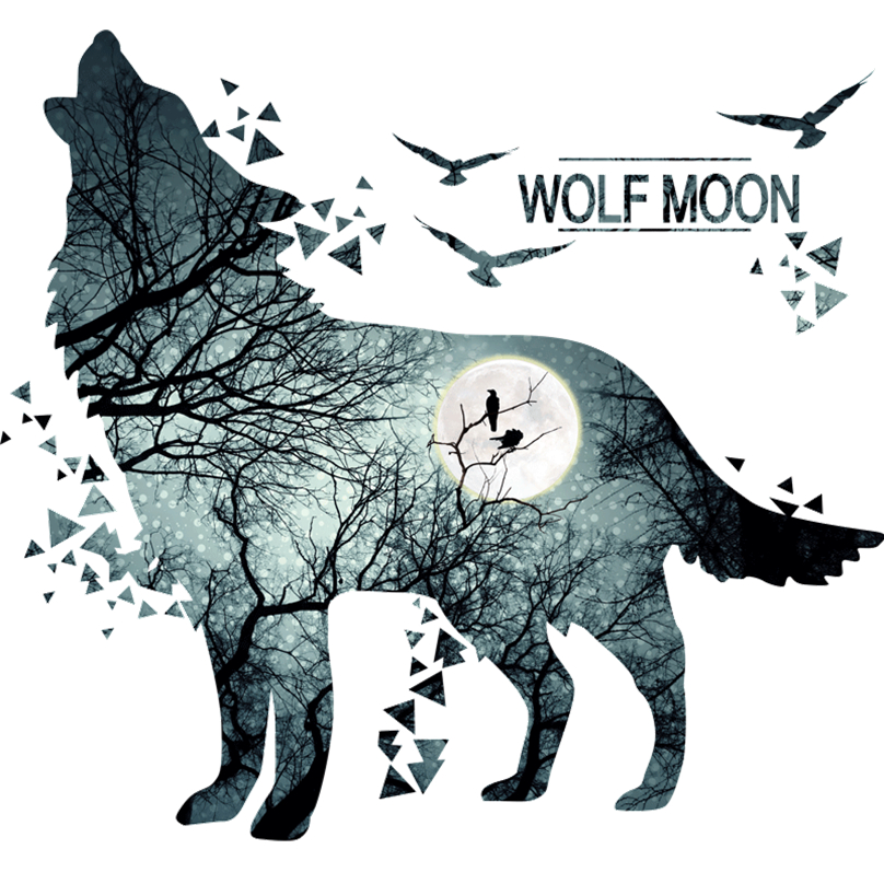 Wolf moon