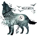 Wolf Moon
