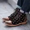 K75 Independent Station Wholesale Men's Boots