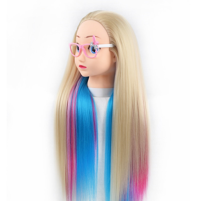 Hair Modelling, Female Hair Cutting Apprentice Hairdressing Practice