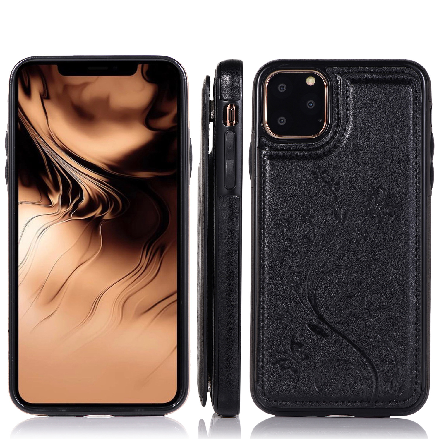 Compatible with Apple , Multifunctional Mobile Phone Holster Protective Shell - Image 6