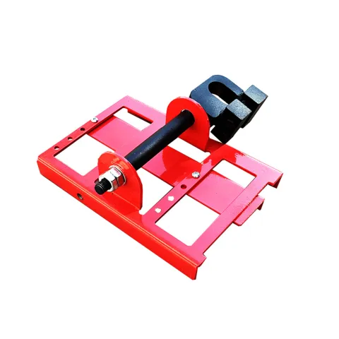 Mini Vertical Cutting Chain Saw for Woodworking